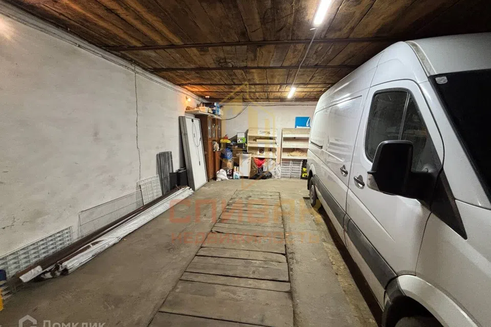 Продаётся 1-этажный дом, 120 м²