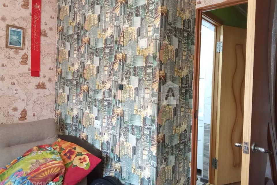 Продаётся 3-комнатная квартира, 63 м²