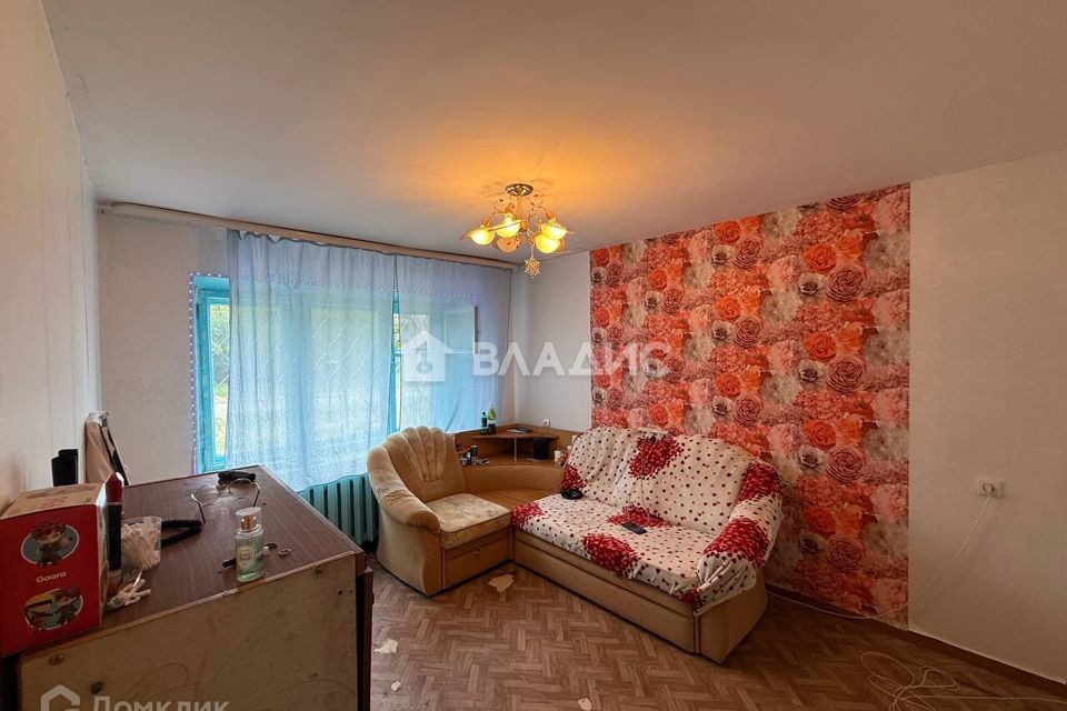 Продаётся 2-комнатная квартира, 39 м²