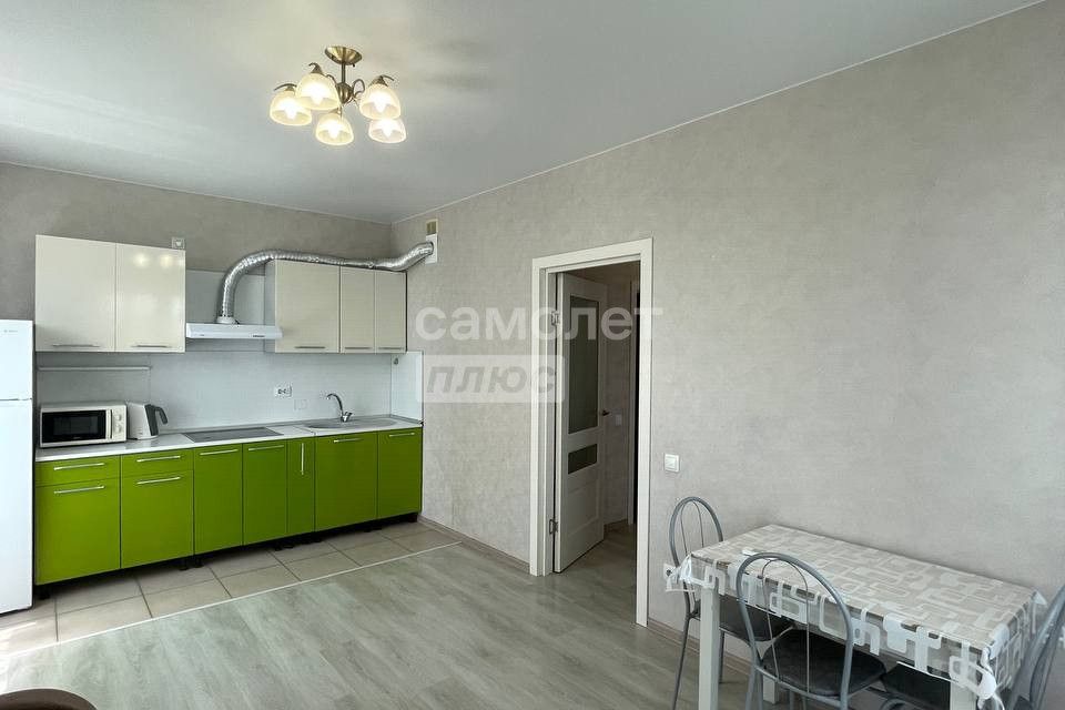 Сдаётся 1-комнатная квартира, 38.7 м²