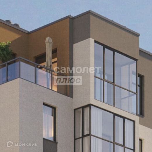 Продаётся 3-комнатная квартира, 78.95 м²