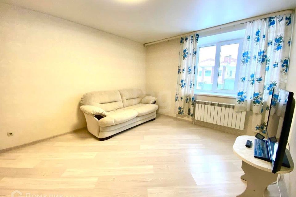 Продаётся 1-комнатная квартира, 48.93 м²