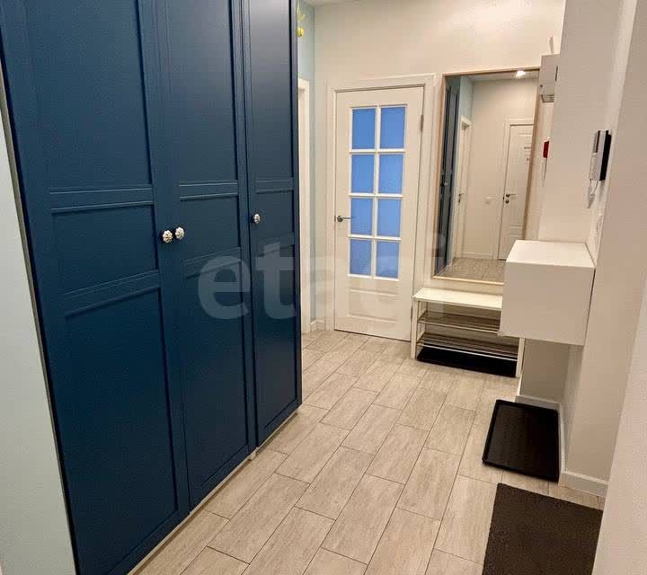 Продаётся 2-комнатная квартира, 59.1 м²