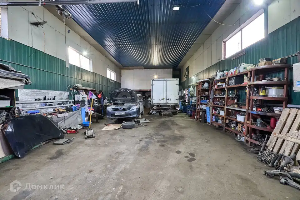 Продаётся гараж, 173.3 м²