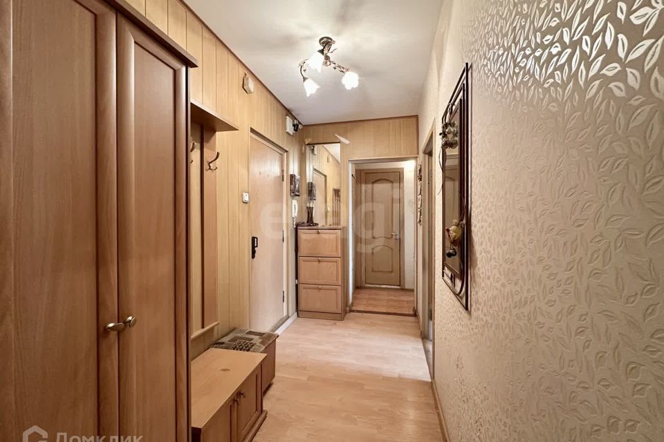 Продаётся 2-комнатная квартира, 53.2 м²