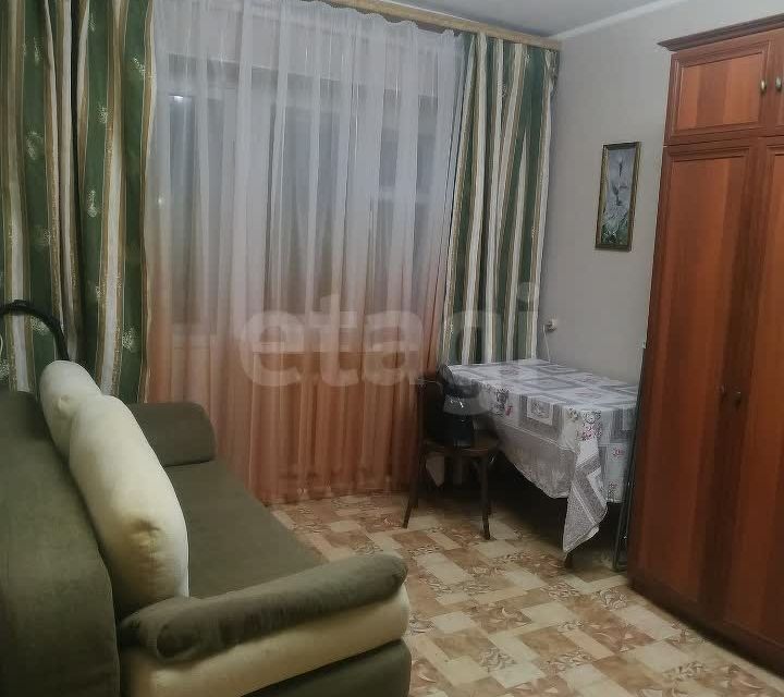 Сдаётся 1-комнатная квартира, 33 м²