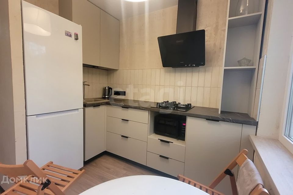 Сдаётся 2-комнатная квартира, 44.9 м²