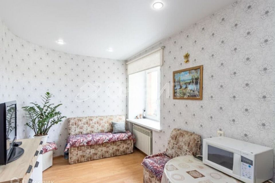 Продаётся 1-комнатная квартира, 50.3 м²