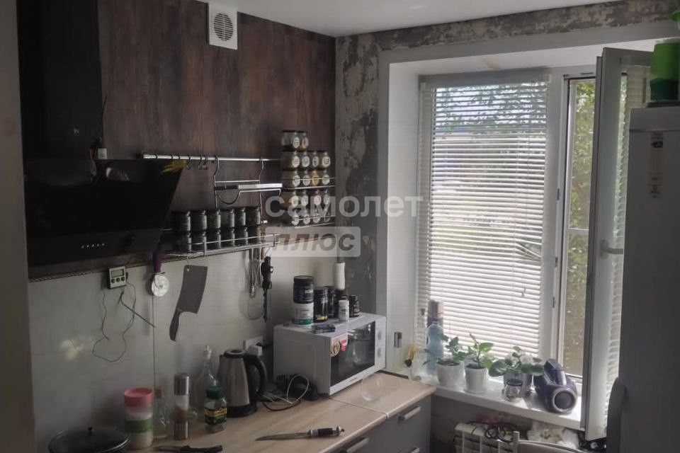 Продаётся 1-комнатная квартира, 30.3 м²