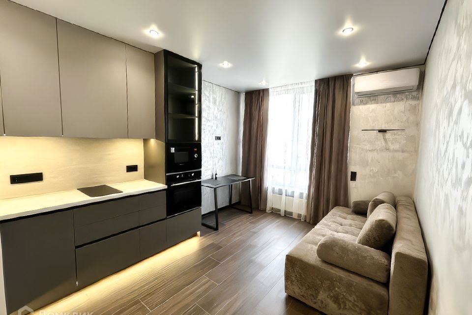 Продаётся 1-комнатная квартира, 39.4 м²