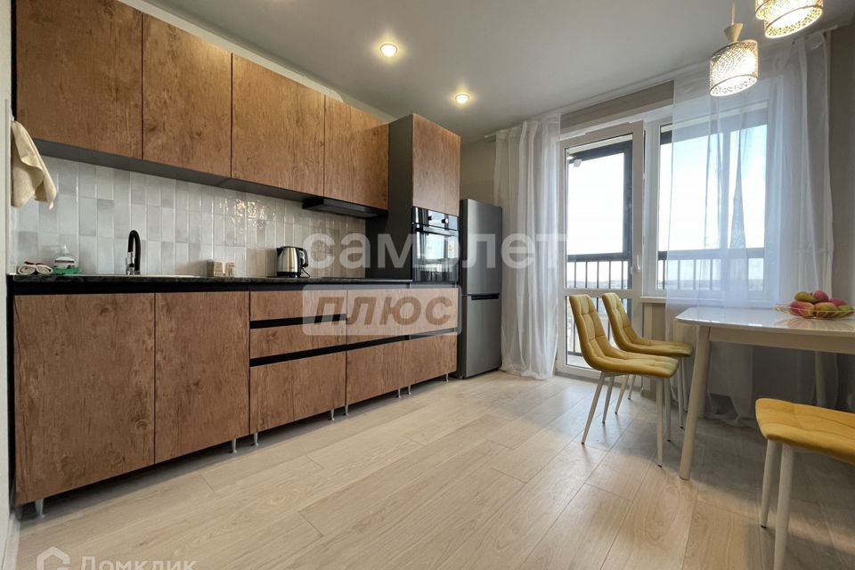 Сдаётся 1-комнатная квартира, 34 м²