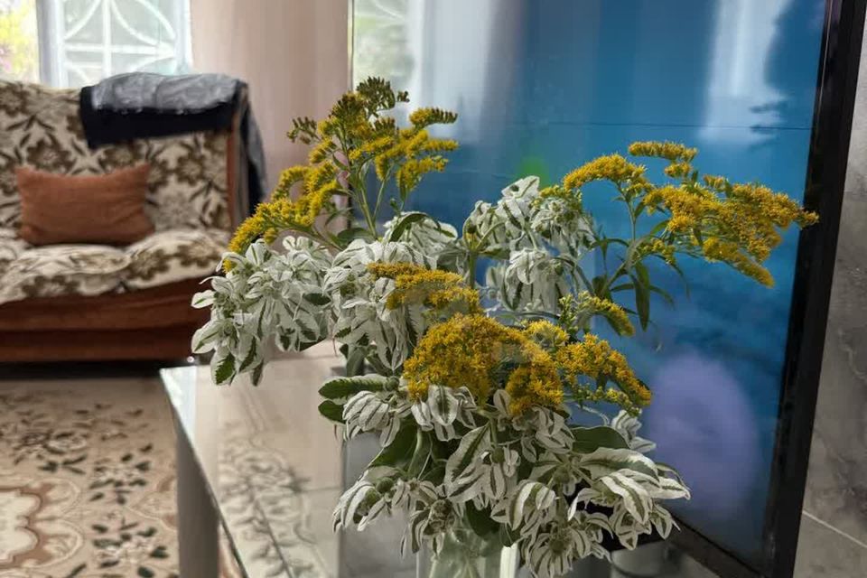 Продаётся 2-комнатная квартира, 42.5 м²