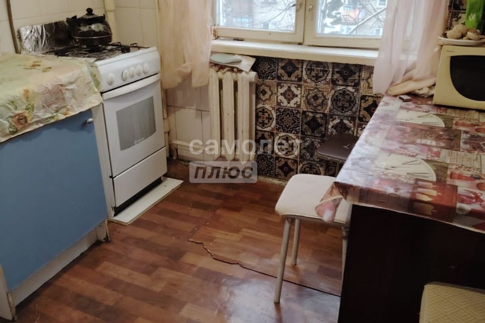 Продаётся 2-комнатная квартира, 46.3 м²