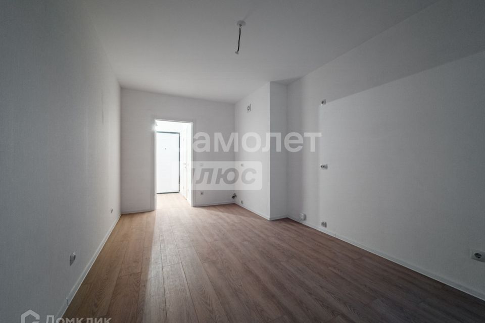 Продаётся студия, 21.4 м²