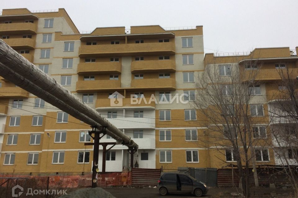 Сдаётся 1-комнатная квартира, 45 м²