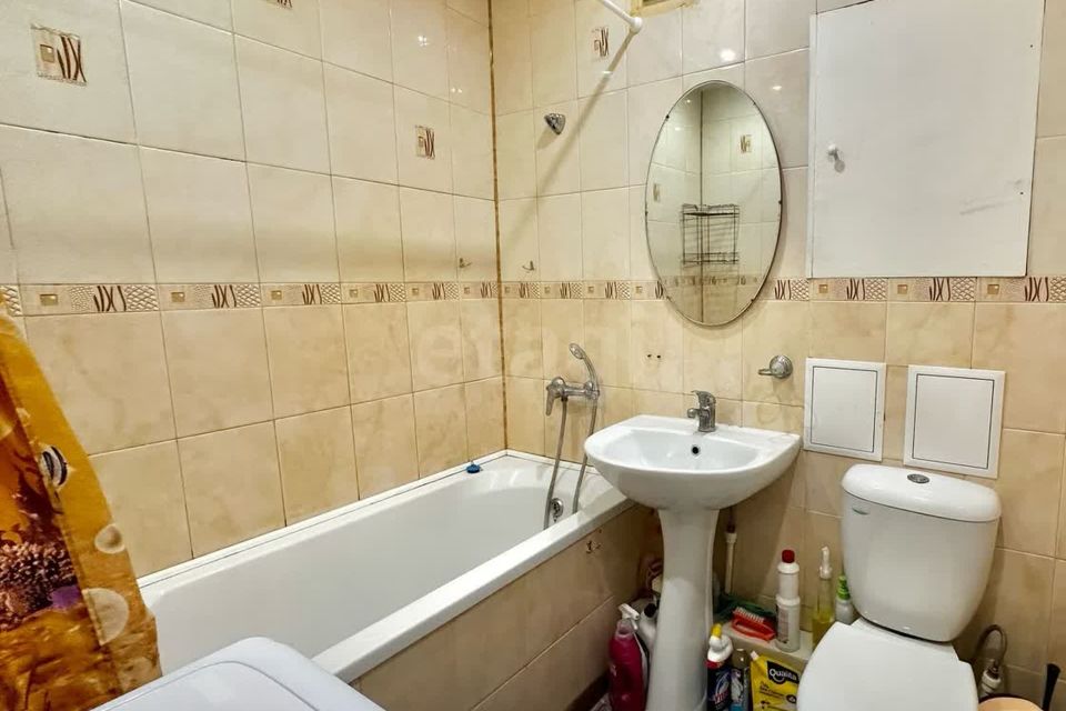 Продаётся 2-комнатная квартира, 42.1 м²