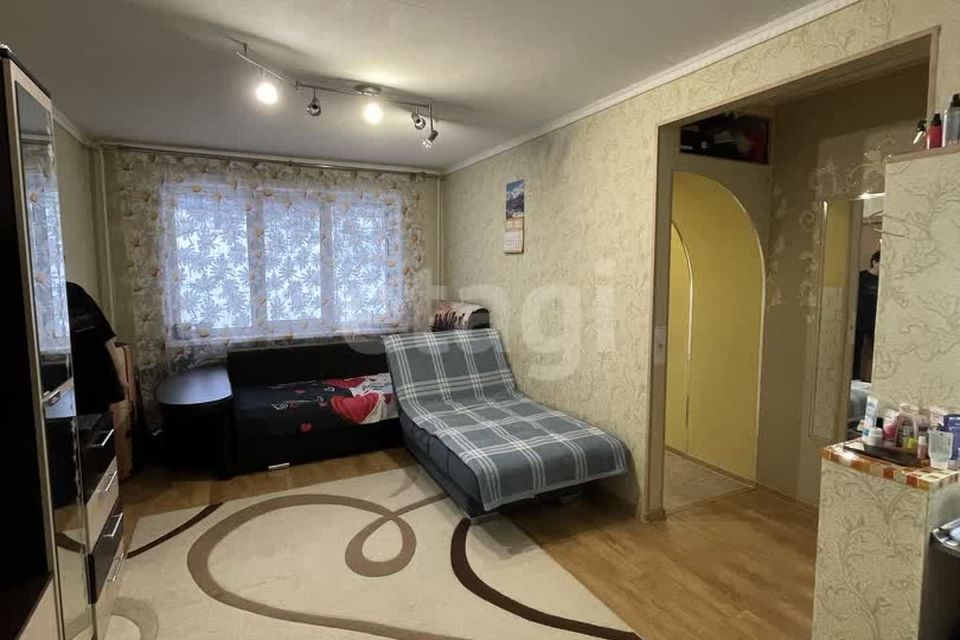 Продаётся 2-комнатная квартира, 46.5 м²