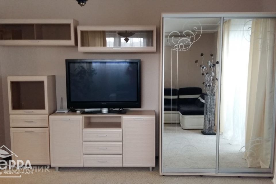 Продаётся 1-комнатная квартира, 40 м²