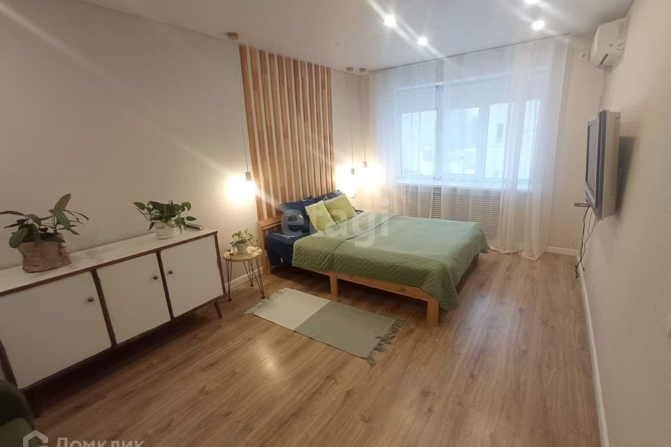 Продаётся 1-комнатная квартира, 33.7 м²