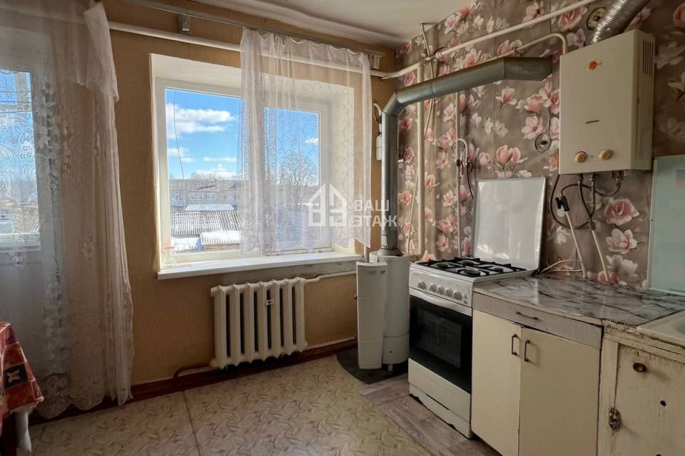 Продаётся 1-комнатная квартира, 40.9 м²