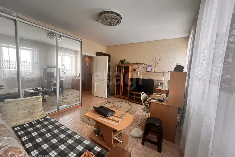 Продаётся 2-комнатная квартира, 49.1 м²