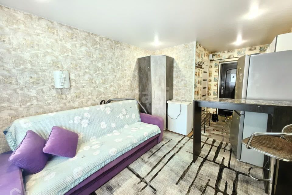 Сдаётся 1-комнатная квартира, 16.7 м²