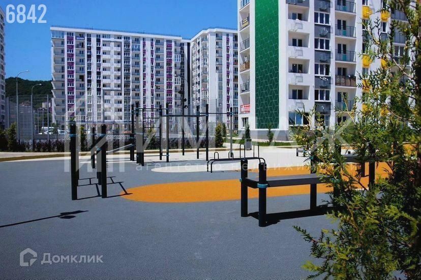 Продаётся 1-комнатная квартира, 46 м²