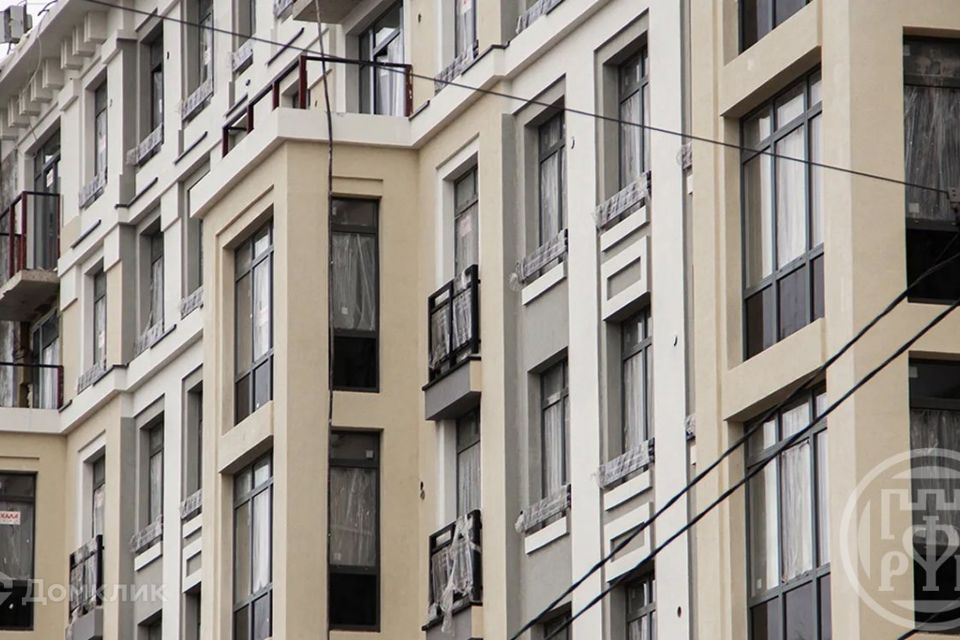 Продаётся 2-комнатная квартира, 72.98 м²