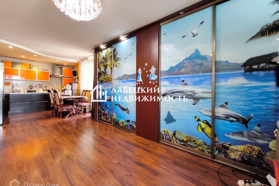 Продаётся 2-комнатная квартира, 80 м²