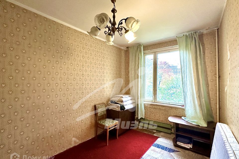 Продаётся 2-комнатная квартира, 43.9 м²