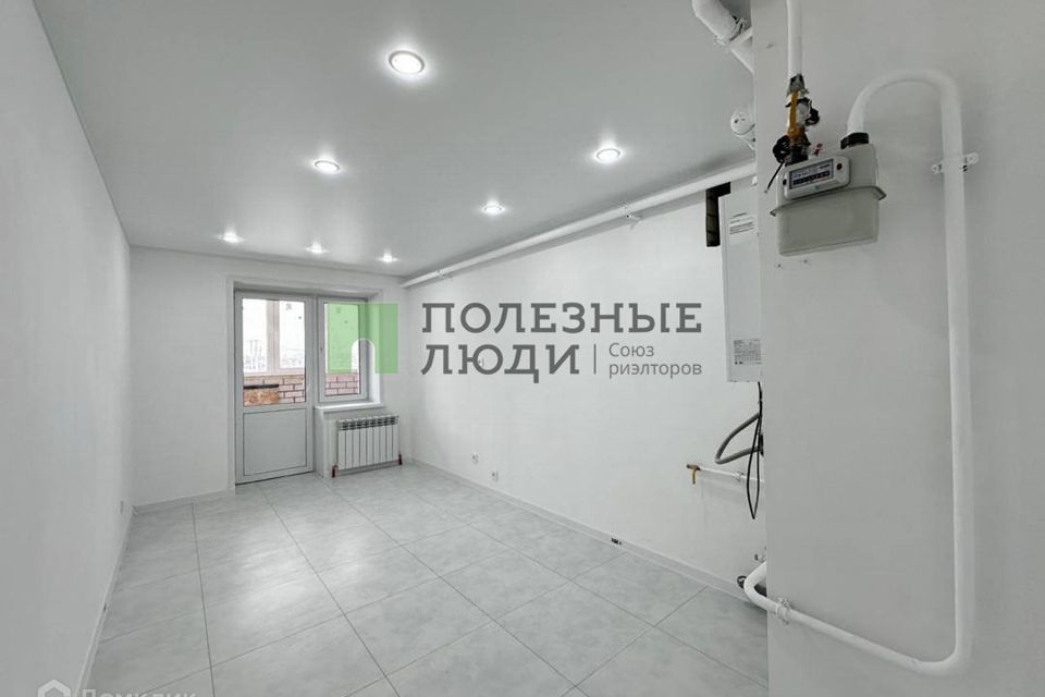 Продаётся 2-комнатная квартира, 55.9 м²