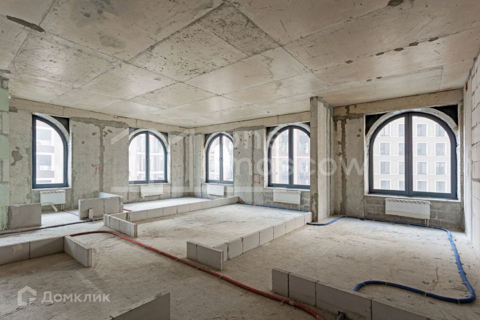Продаётся 3-комнатная квартира, 95.1 м²
