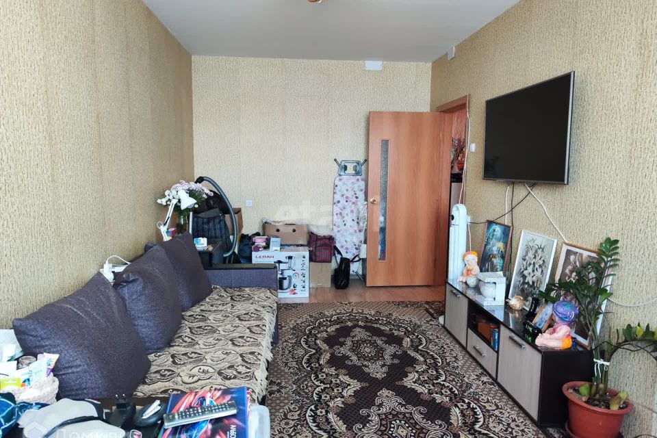 Продаётся 1-комнатная квартира, 32.1 м²