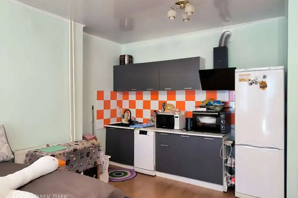Продаётся студия, 41.6 м²