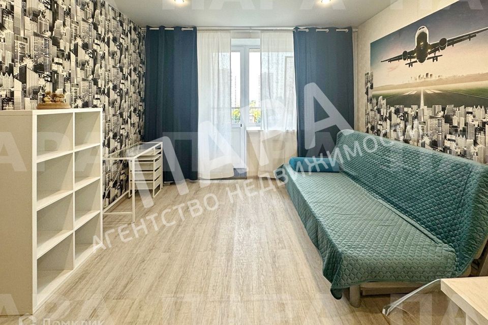 Сдаётся 1-комнатная квартира, 26 м²