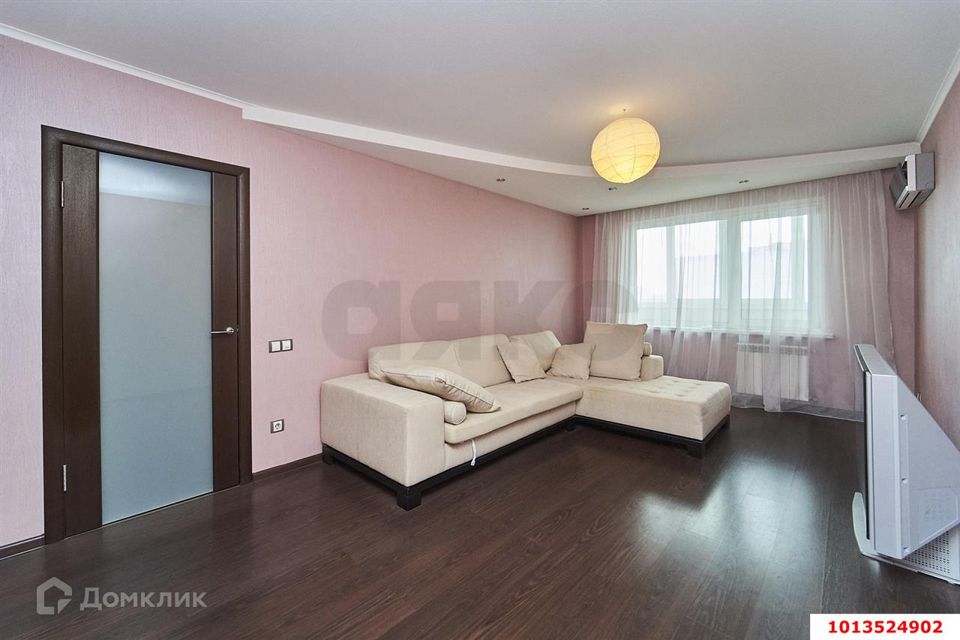 Продаётся 3-комнатная квартира, 89 м²