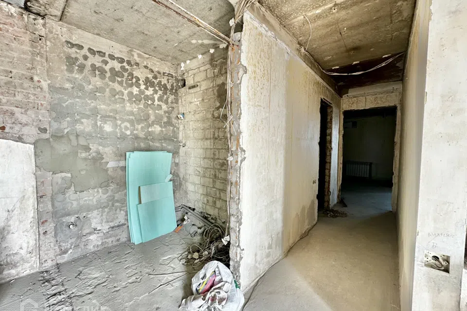 Продаётся 3-комнатная квартира, 84.2 м²