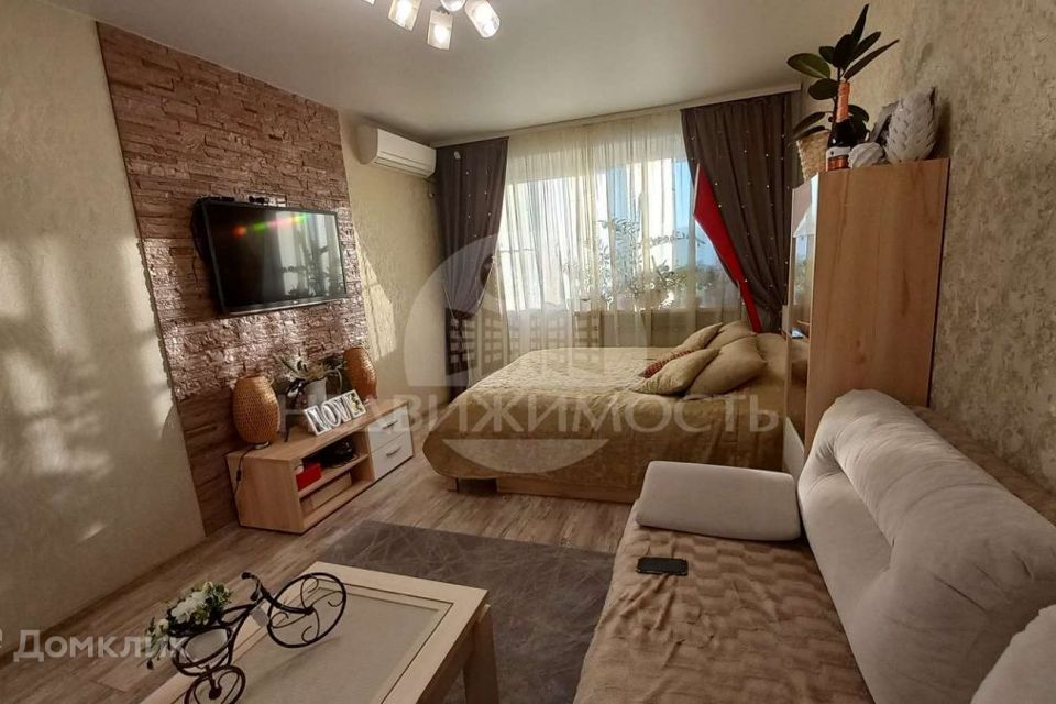 Продаётся 2-комнатная квартира, 45.2 м²