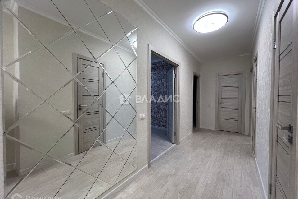 Продаётся 3-комнатная квартира, 86 м²