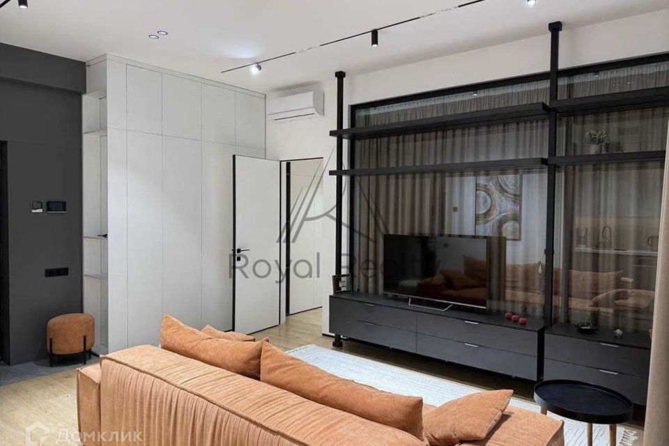 Сдаётся 1-комнатная квартира, 41 м²