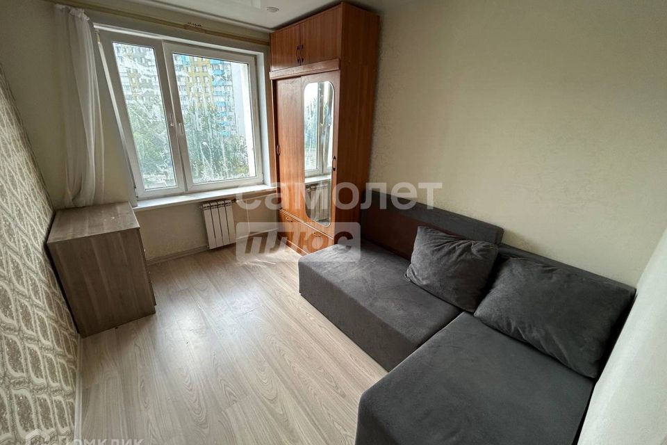 Сдаётся 2-комнатная квартира, 45.3 м²