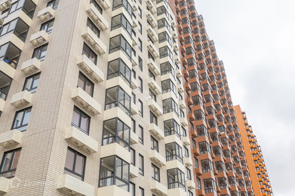Продаётся 2-комнатная квартира, 51.2 м²