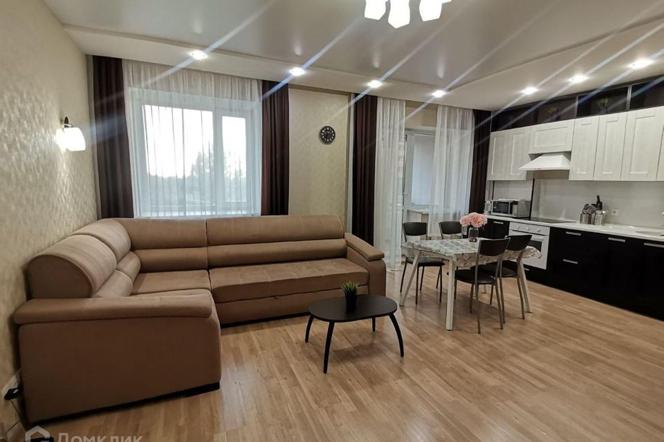 Продаётся 2-комнатная квартира, 69 м²