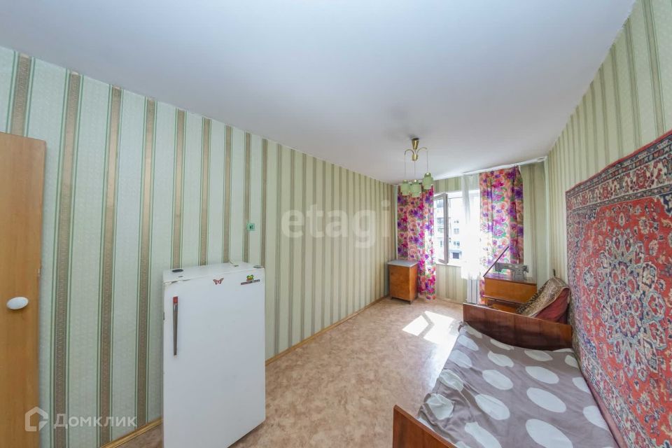 Продаётся 2-комнатная квартира, 45.3 м²