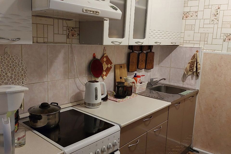 Продаётся 2-комнатная квартира, 41.1 м²