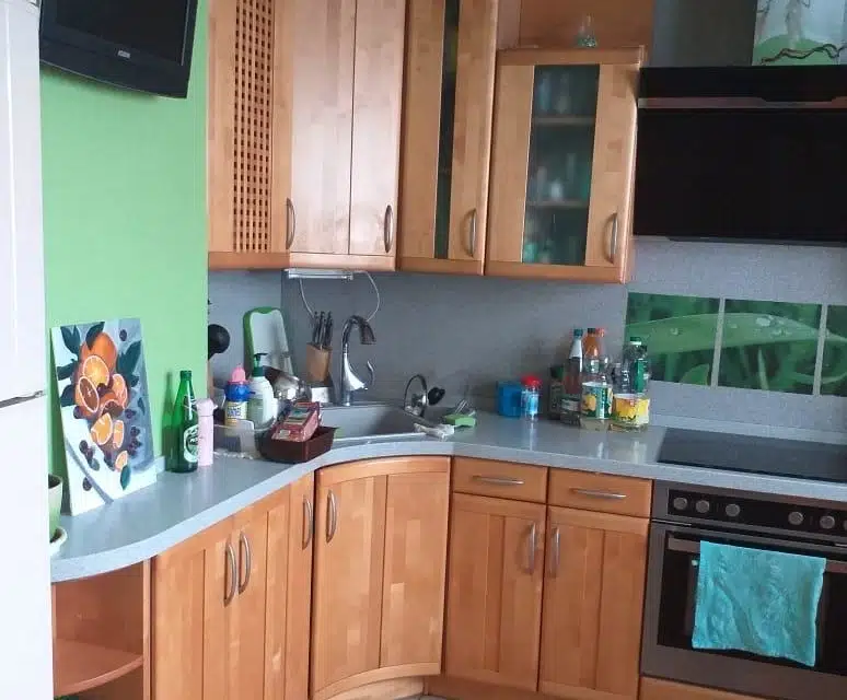 Продаётся 2-комнатная квартира, 53.7 м²