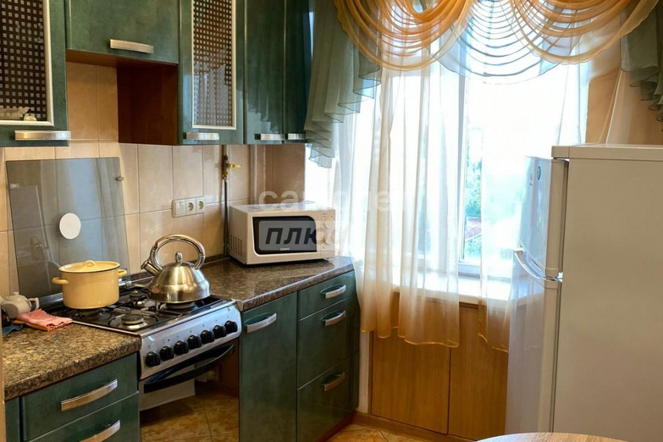 Сдаётся 1-комнатная квартира, 32 м²
