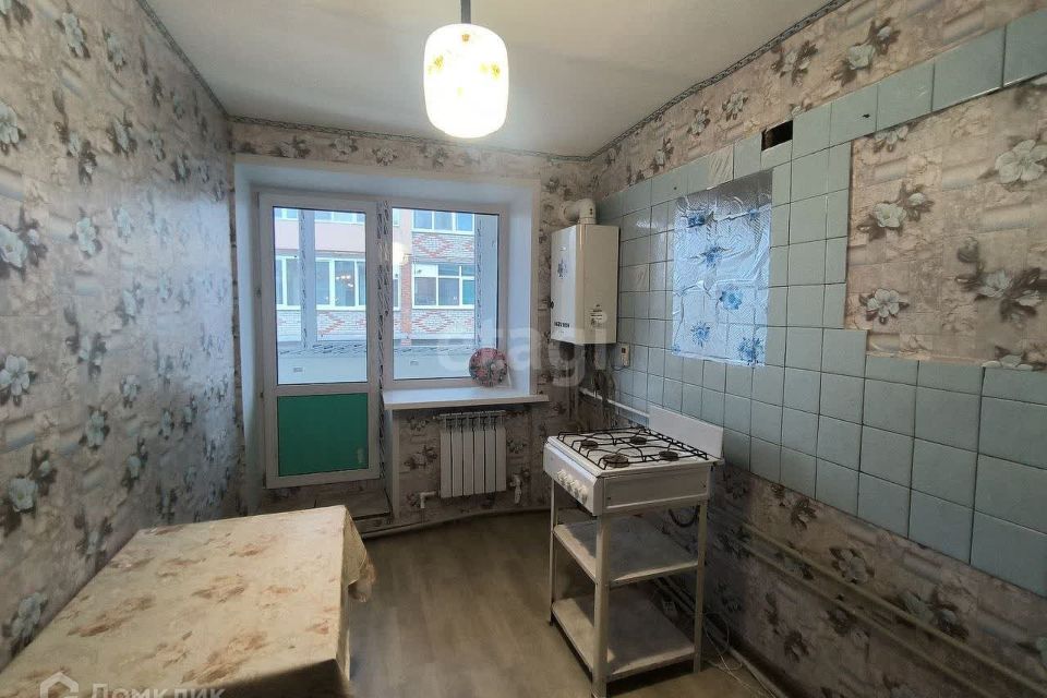 Продаётся 2-комнатная квартира, 43.1 м²