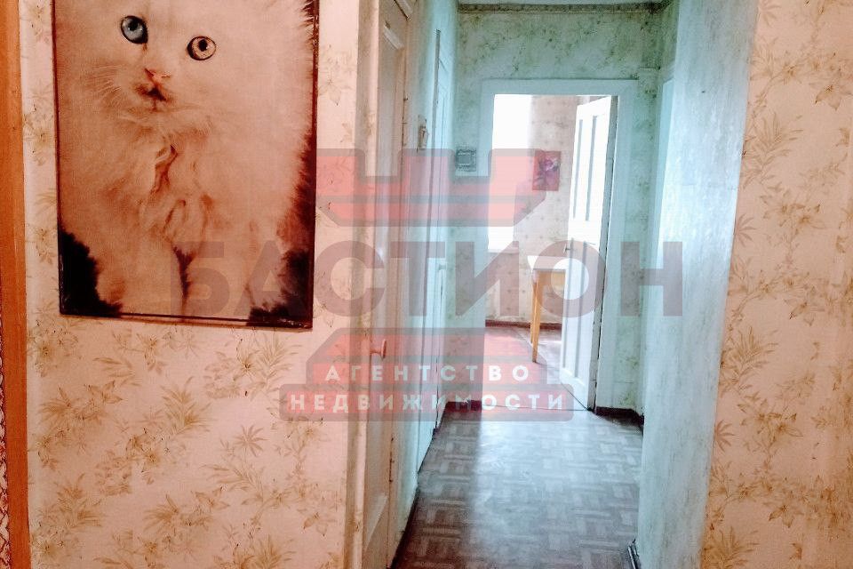 Продаётся 2-комнатная квартира, 47.4 м²