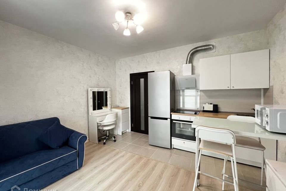 Сдаётся студия, 25.6 м²
